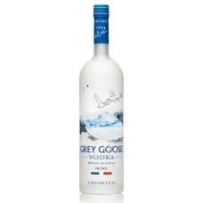 Grey Goose vodka 0,4, 1l