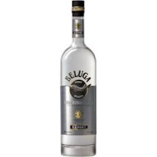 Beluga vodka 0,4, 1l