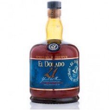 El Dorado 21r. Rum, 43%, 0,7l