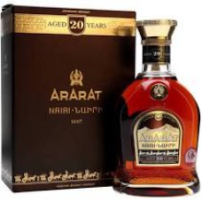 Ararat 20r. Brandy, 40%, 0,7l