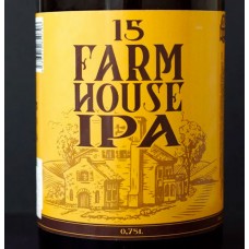 Farm house IPA 15° (wywar)  - 0,5l