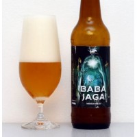 Baba Jaga 12° (Čierny kameň) - 0,5l