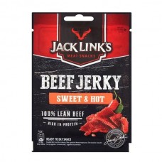 Jack Link´s Beef Jerky Sweet & Hot 70g