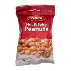 Peanuts Hot & Spicy